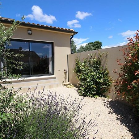 Villa Le Clos De La Montagnette - Maison Avec Parking Et Jardin LʼIsle-sur-la-Sorgue Exterior foto